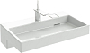 TERRACE EXD9112-00 раковина-столешница 80*49см. C подсветкой. 100_100_1429135